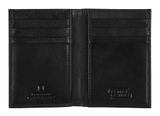 camel active Wood Card Wallet Black
