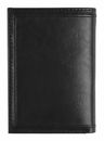 camel active Wood Card Wallet Black