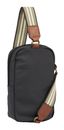 camel active Bari Sling Backpack Black