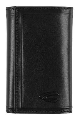 camel active Wood Key Case M Black