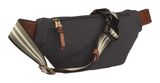 camel active Bari Belt Bag M Black