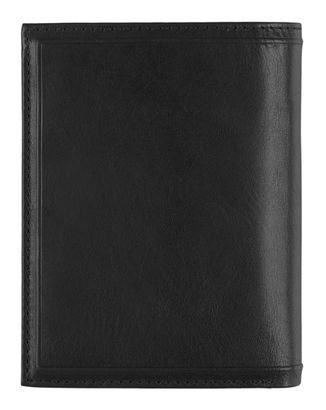 Vegas Wallet Borsa Portafoglio Attraversare Nero Black