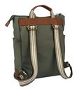 camel active Bari Hobo Bag / Backpack Khaki camel active Bari Hobo Bag / Backpack Khaki