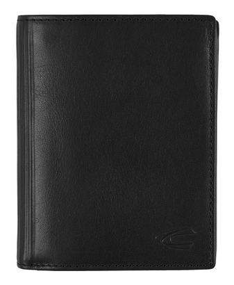 camel active Cliff High Form Wallet Black