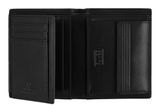 camel active Cliff High Form Wallet Black