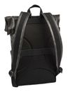 camel active Laos Rolltop Backpack L Black