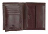 camel active Wood High Form Wallet Brown camel active Wood High Form Wallet Brown