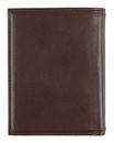 camel active Wood High Form Wallet Brown camel active Wood High Form Wallet Brown