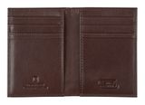 camel active Wood Card Wallet Brown