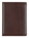 camel active Wood Card Wallet Brown
