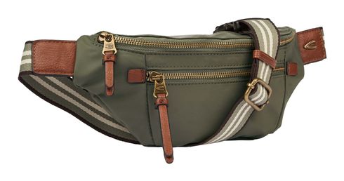 camel active Bari Belt Bag M Khaki