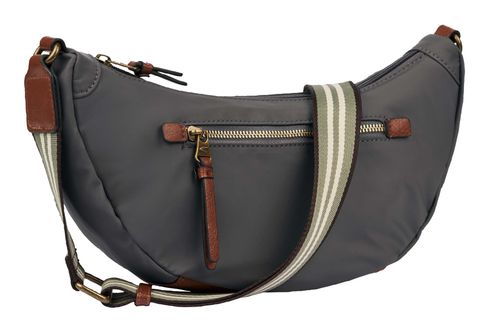 camel active Bari Banana Bag Dark Grey