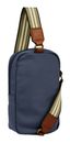 camel active Bari Sling Backpack Dark Blue