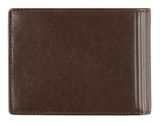 camel active Cliff Jeans Wallet Brown