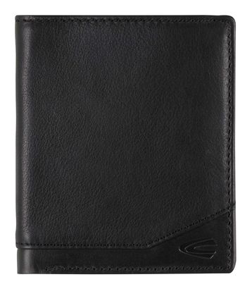 camel active Stone High Form Wallet Black