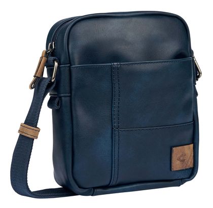 camel active Laos Shoulder Bag Dark Blue