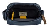 camel active Laos Shoulder Bag Dark Blue