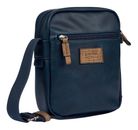 camel active Laos Shoulder Bag Dark Blue