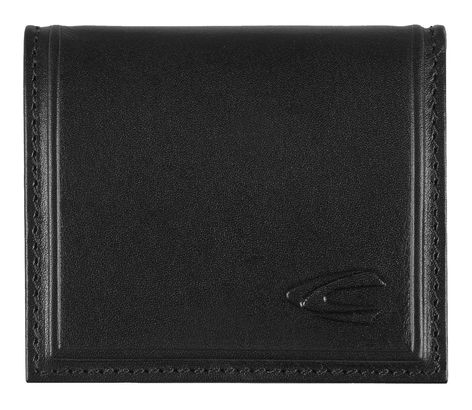 camel active Wood Coin Wallet Black