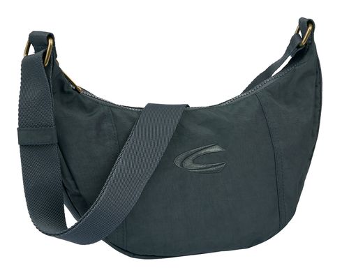 camel active Journey Banana Bag Dark Blue