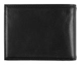 camel active Wood Horizontal Wallet Black camel active Wood Horizontal Wallet Black