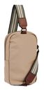 camel active Bari Sling Backpack Beige