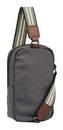 camel active Bari Sling Backpack Dark Grey camel active Bari Sling Backpack Dark Grey