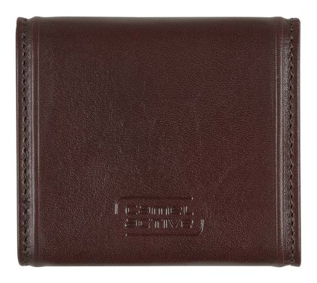 camel active Wood Coin Wallet Brown