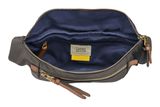 camel active Bari Belt Bag M Dark Grey