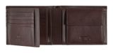 camel active Wood Horizontal Wallet Brown