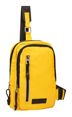 camel active Explore Sling Backpack Yellow