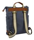 camel active Bari Hobo Bag / Backpack Dark Blue camel active Bari Hobo Bag / Backpack Dark Blue