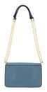 THE BRIDGE Lucrezia Crossbody Bag XS Baby Blu Oro