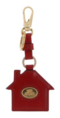 THE BRIDGE Duccio Keyring Arancio Bruciato abb. Oro