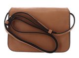 THE BRIDGE Lucrezia Crossbody Bag Marzapane Oro THE BRIDGE Lucrezia Crossbody Bag Marzapane Oro