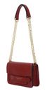 THE BRIDGE Lucrezia WOW Crossbody Bag Arancio Bruciato Oro THE BRIDGE Lucrezia WOW Crossbody Bag Arancio Bruciato Oro