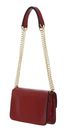 THE BRIDGE Lucrezia WOW Crossbody Bag Arancio Bruciato Oro THE BRIDGE Lucrezia WOW Crossbody Bag Arancio Bruciato Oro