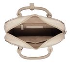 TOM TAILOR Alessa Bowling Bag Beige TOM TAILOR Alessa Bowling Bag Beige
