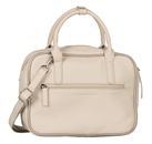 TOM TAILOR Alessa Bowling Bag Beige TOM TAILOR Alessa Bowling Bag Beige