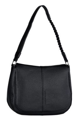 TOM TAILOR Neda Saddle Bag Black