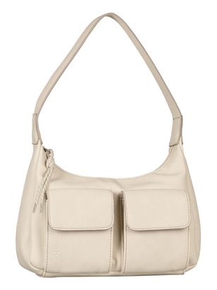 TOM TAILOR Malina Shoulder Bag Beige