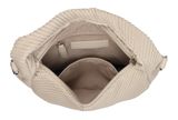 TOM TAILOR Nomi Hobo Bag S Beige TOM TAILOR Nomi Hobo Bag S Beige
