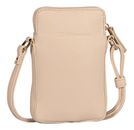TOM TAILOR Taya Mobile Phone Case Beige TOM TAILOR Taya Mobile Phone Case Beige