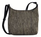 TOM TAILOR Leana Cross Bag S Black / Sand TOM TAILOR Leana Cross Bag S Black / Sand