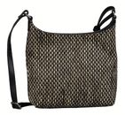 TOM TAILOR Leana Cross Bag S Black / Sand TOM TAILOR Leana Cross Bag S Black / Sand