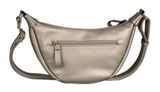 TOM TAILOR Liriel Cross Bag M Platin