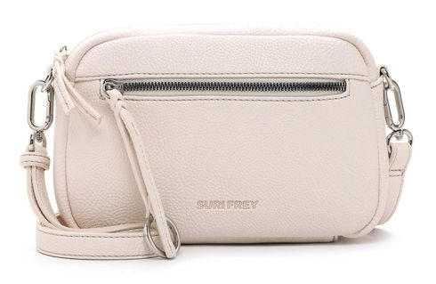 SURI FREY Debby Crossover Bag Cream