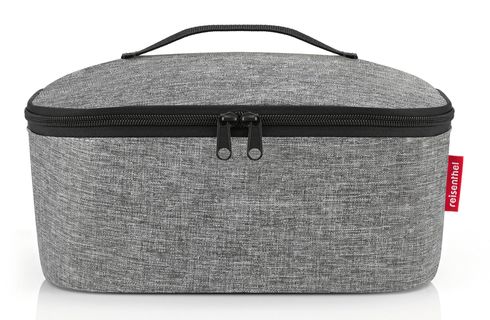 reisenthel Cooler Bag Pocket M Twist Silver