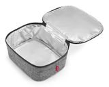 reisenthel Cooler Bag Pocket M Twist Silver