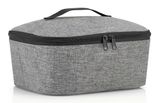 reisenthel Cooler Bag Pocket M Twist Silver